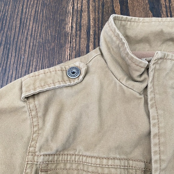 Gymboree Cargo Jacket - Picture 5 of 9